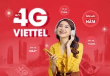 Tổng hợp cách đăng ký 4G Viettel theo ngày, tháng chi tiết nhất 2025 Tổng hợp cách đăng ký 4G viettel theo ngày, tháng mới nhất