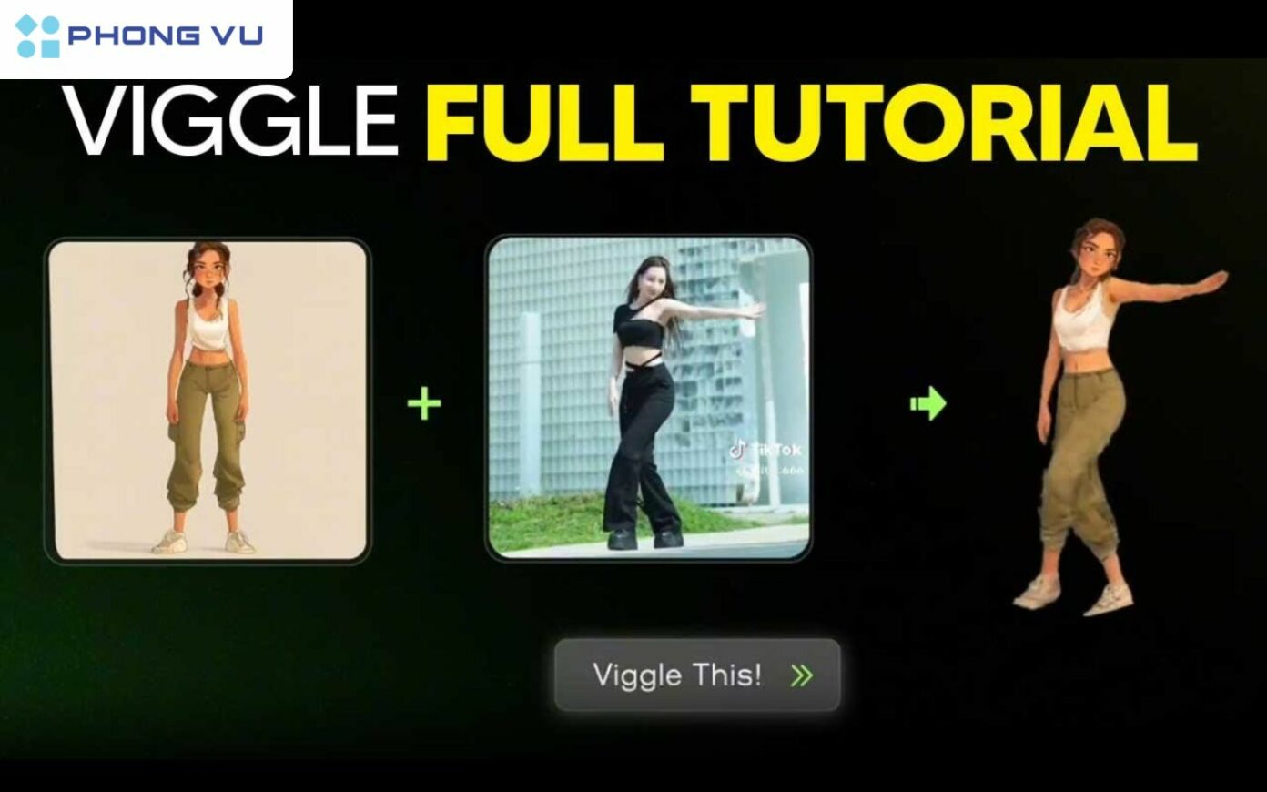 Viggle AI Là Gì? Tính Năng Và Cách Dùng Viggle AI Hiệu Quả