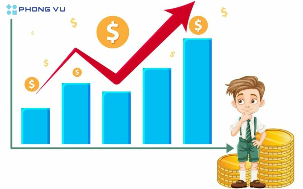 Cách tính phần trăm lợi nhuận trong kinh doanh