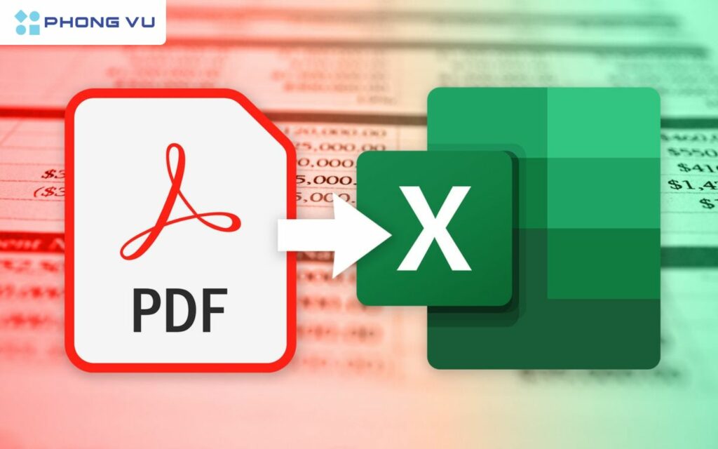 Lưu ý khi sử dụng website chuyển đổi PDF sang Excel