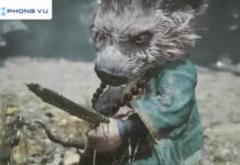 Black Myth: Wukong – Giải thích cốt truyện Trư Bát Giới