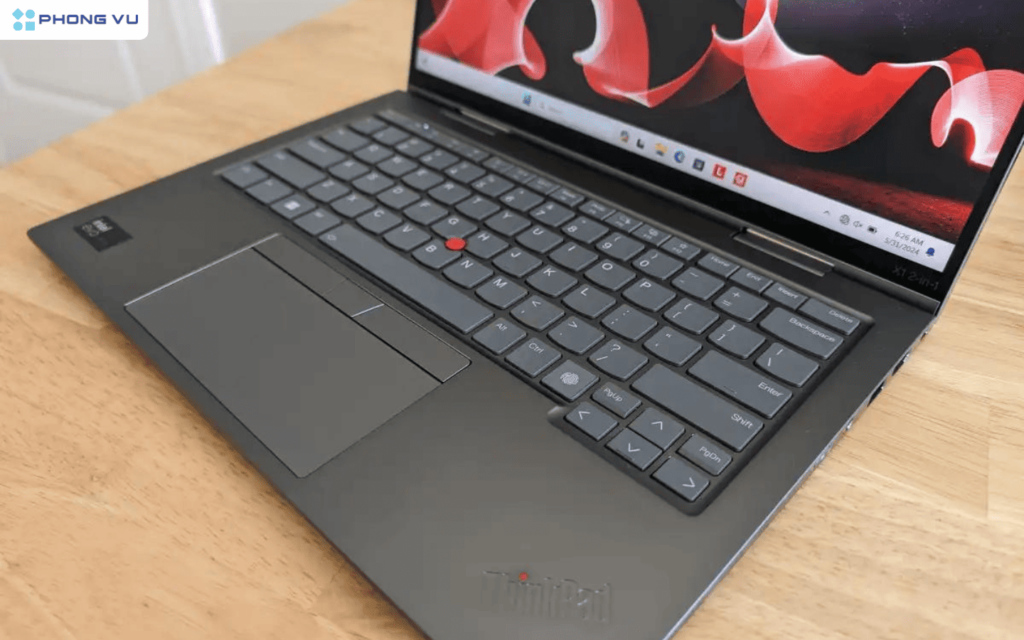 Lenovo ThinkPad X1 2-in-1 Gen 9 sẽ phù hợp hơn cả với những người dùng đang là kỹ sư