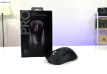 Trên tay nhanh Logitech Pro X Superlight 2 DEX: Siêu chuột chơi game mới của nhà Logitech Logitech Pro X Superlight 2 DEX là một thiết bị quá ngon nếu anh em đang cần một chiếc chuột mạnh mẽ