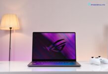 ASUS ROG Zephyrus G16 hiệu năng khủng từ AMD trên thiết kế tinh tế Các dòng ASUS ROG Zephyrus G16 GA605 đều đã có mặt tại Phong Vũ