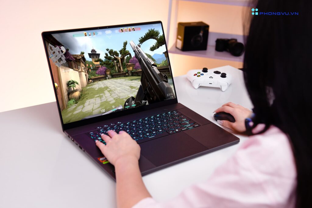 ROG Zephyrus G16 GA605 mang đến những tính năng đột phá như DLSS 3