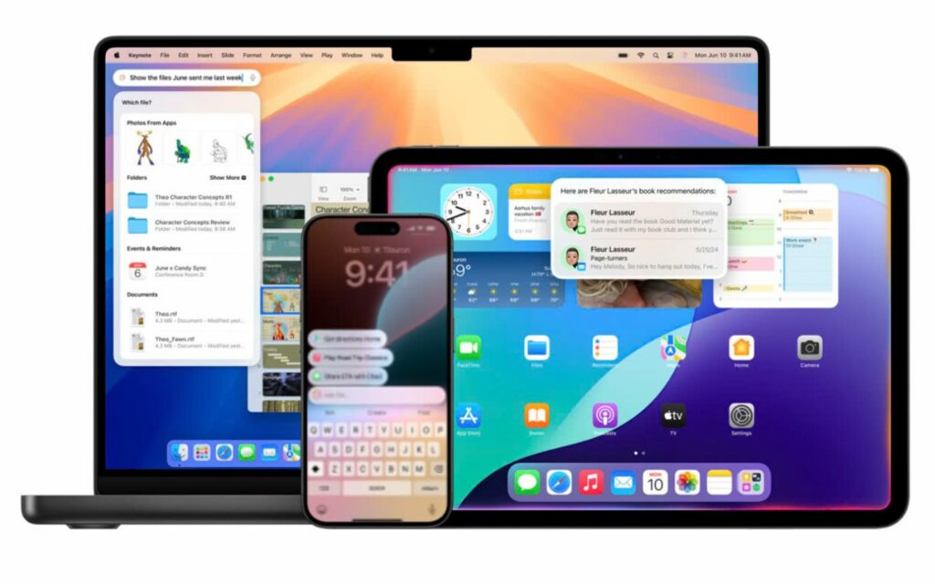 Apple Intelligence trên iPhone 16: Trí tuệ nhân tạo cá nhân, quyền riêng tư được đặt lên hàng đầu