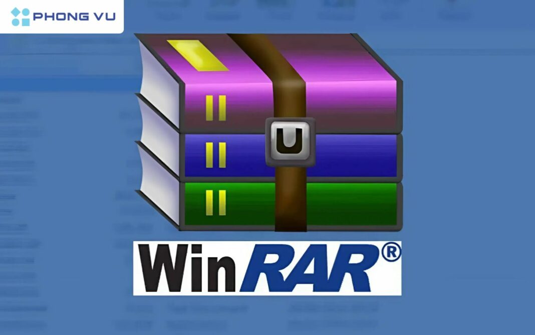 Cách Nén Và Giải Nén File RAR Trên điện Thoại Và Máy Tính | Phongvu.vn