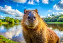 Tổng hợp 100+ hình nền Capybara dễ thương và siêu đáng yêu HD Tổng hợp 70+ hình nền Capybara dễ thương và siêu đáng yêu HD