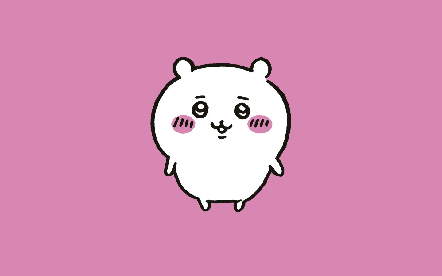 Hình nền dễ thương. (Nguồn: Internet)