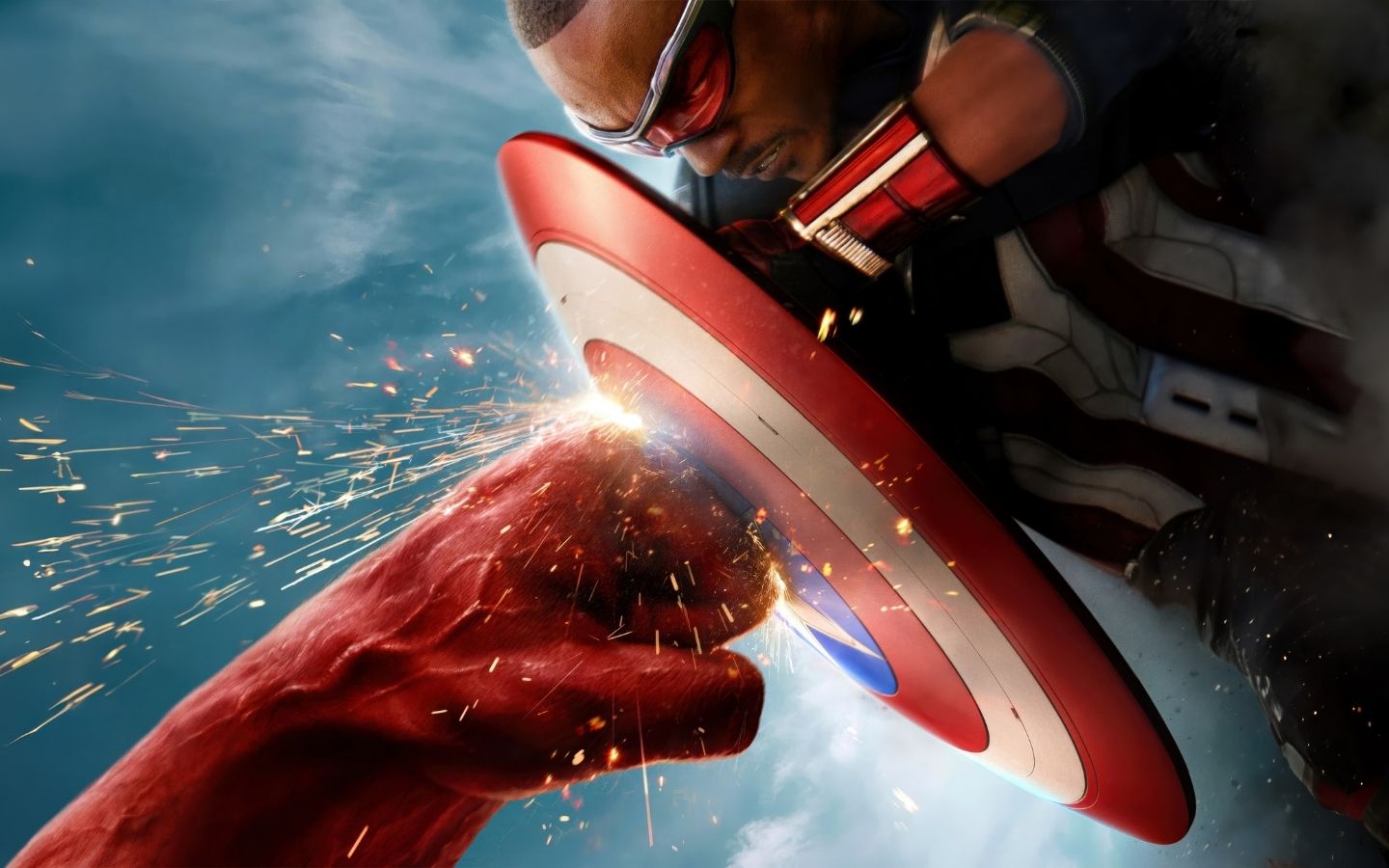 Hình nền đấu sĩ. (Nguồn: Internet)