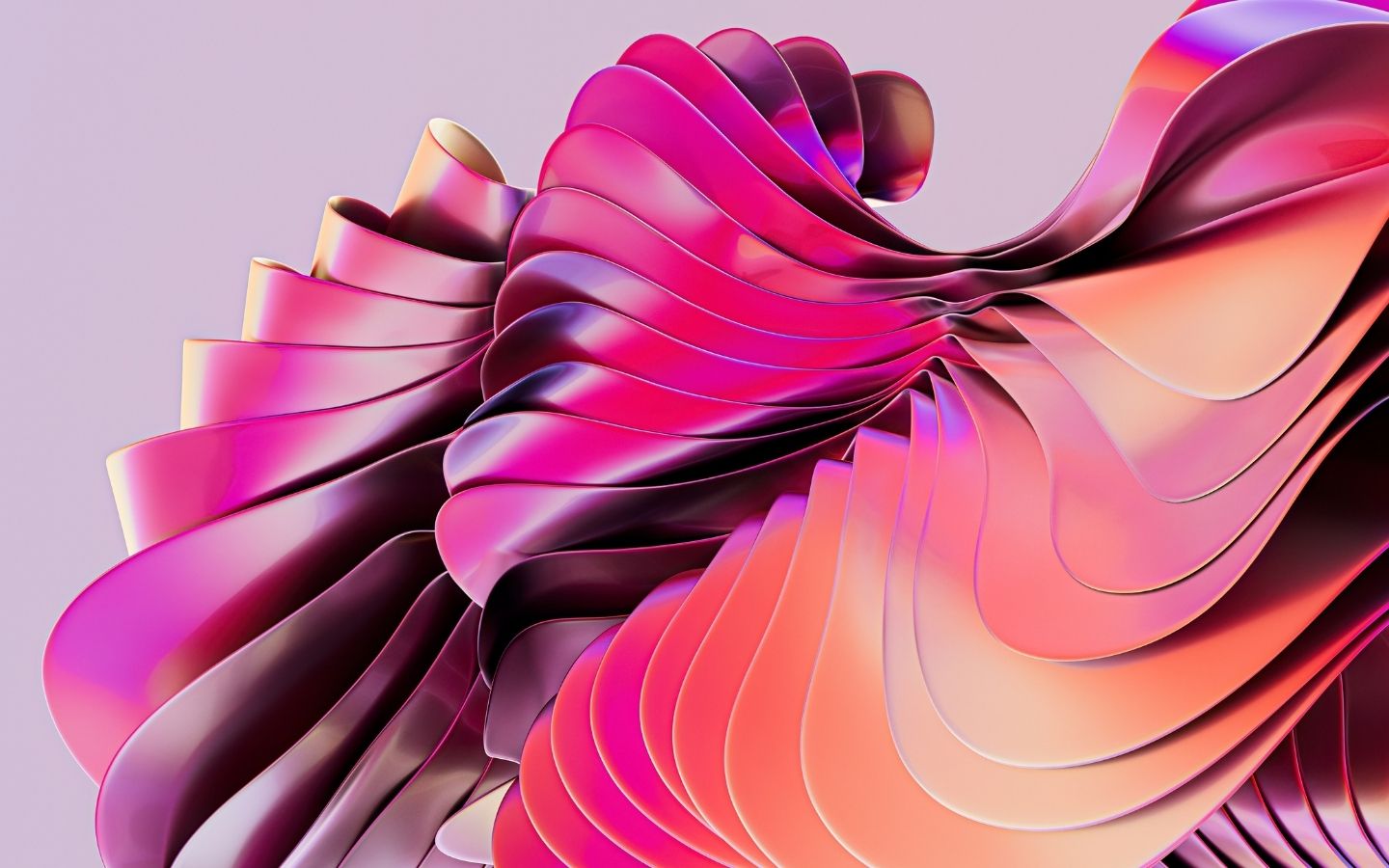 Hình nền 4k có chiều sâu. (Nguồn: Internet)