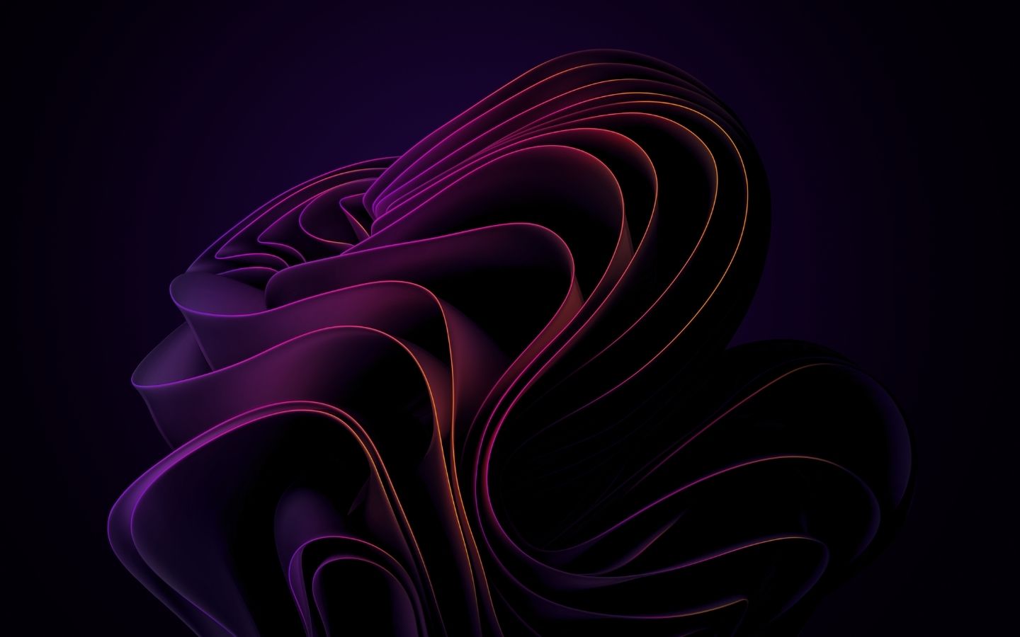 Hình nền mặc định hoa hồng. (Nguồn: Internet)