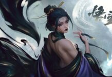 Trọn bộ hình nền Mỹ nhân trong game Black Myth: Wukong 4K đẹp nhất Trọn bộ hình nền Mỹ nhân trong game Black Myth: Wukong 4K đẹp nhất