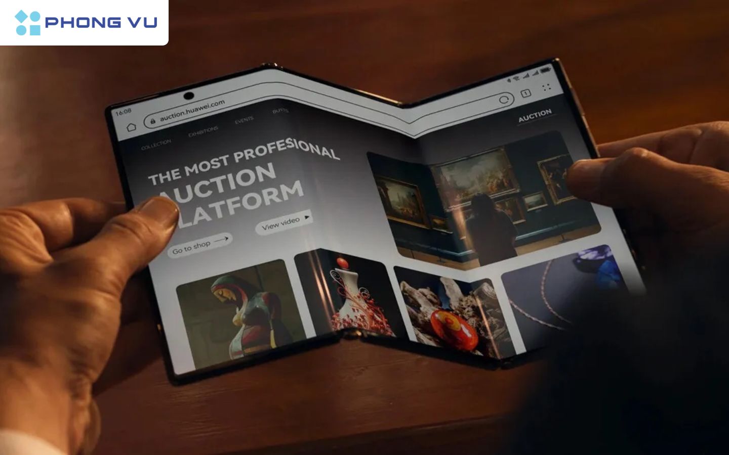 Điện Thoại Gập 3 Huawei Mate XT Ultimate Design Có Gì Mới?