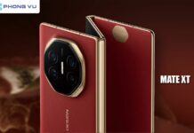 Điện thoại gập 3 Huawei Mate XT Ultimate Design có gì mới?