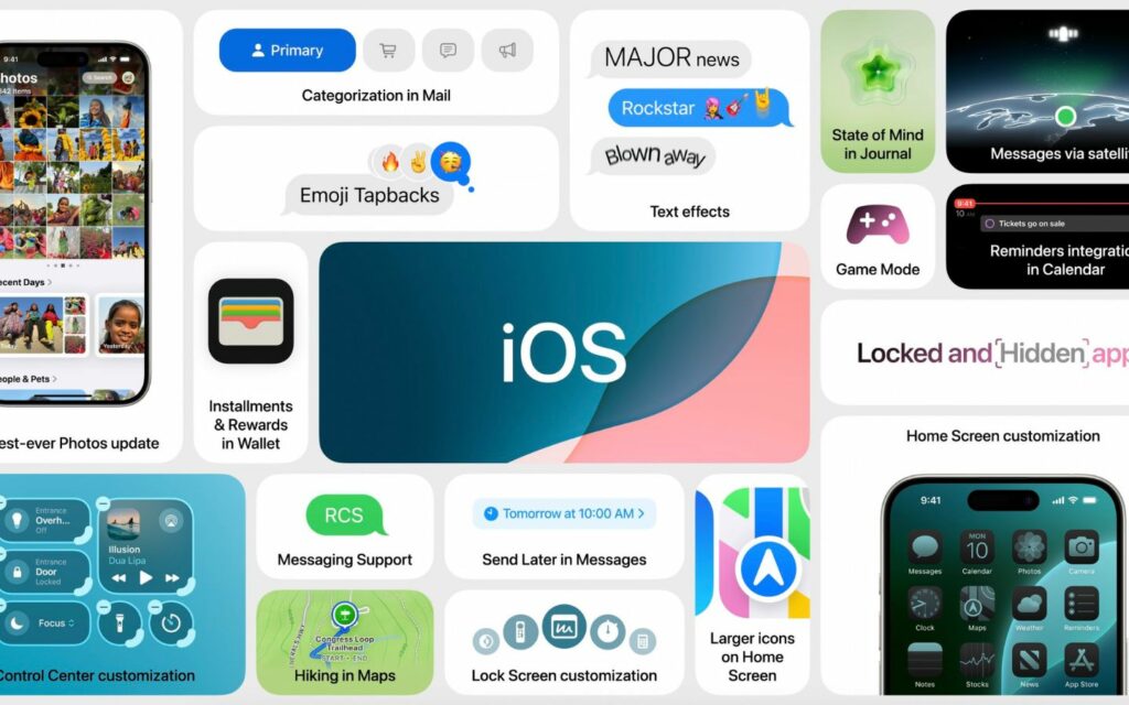 ios 18 1