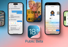 Apple phát hành iOS 18.1 beta 4 có những cập nhật gì mới?