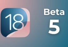 iOS 18.1 beta 5 của Apple: Tất tần tật tính năng mới và thay đổi