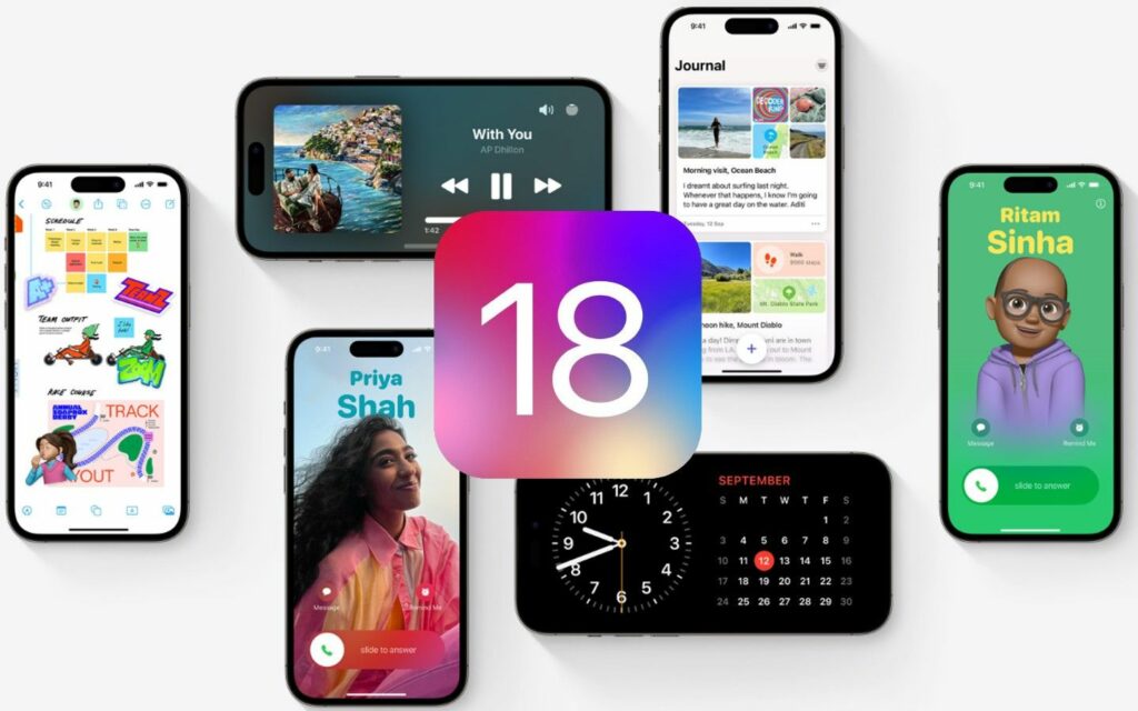 ios 18 5