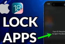 Hướng dẫn khoá, ẩn ứng dụng bằng Face ID trên iOS 18
