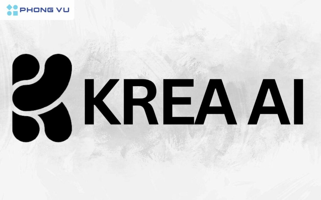 Krea AI là một phần mềm thiết kế hình ảnh và video 