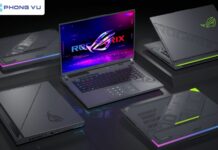 Top 10 laptop Asus tốt và đáng mua nhất 2024. Nên chọn loại nào?