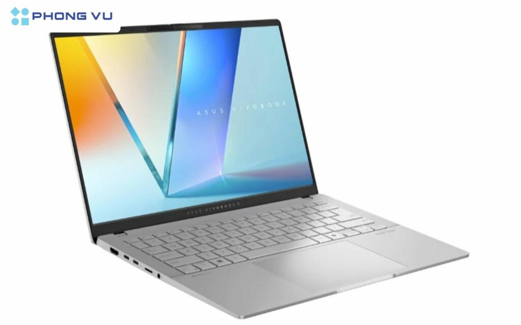 Hiệu suất AI trên ASUS Vivobook S 14 được người dùng đánh giá rất cao