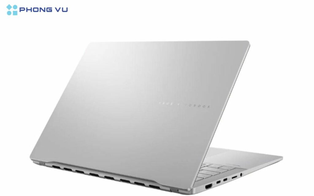 ASUS Vivobook S 14 được tối ưu với Thermal Design Power 45W cho trải nghiệm hoạt động mượt mà