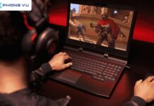 Top 6 laptop gaming từ 20 đến 30 triệu mới nhất 2024