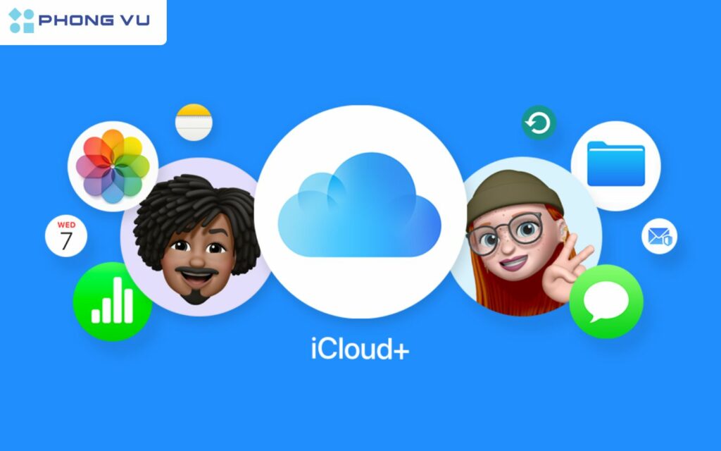 lấy lại mật khẩu iCloud