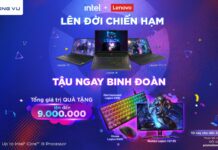 Không thể bỏ lỡ: Nhận ngay bộ quà gaming đến 9 triệu khi mua laptop Lenovo
