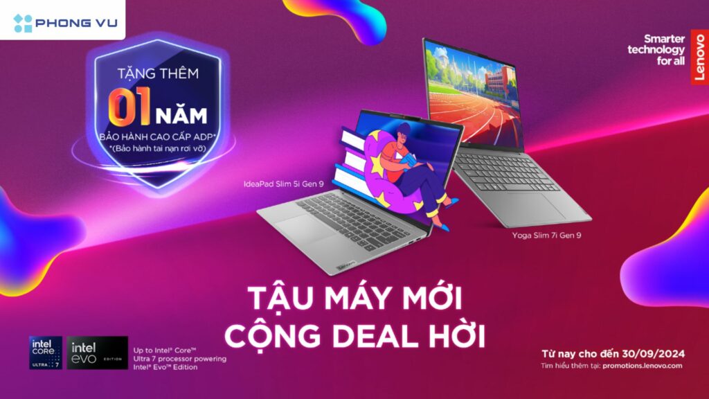 lenovo tau may moi cong deal hoi