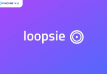Loopsie: Biến ảnh, video của bạn thành anime sống ảo cực đỉnh