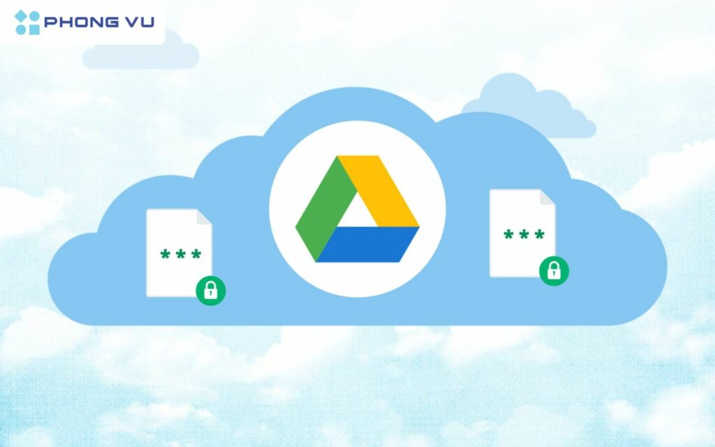 Google Drive là dịch vụ lưu trữ và đồng bộ hóa tập tin được tạo bởi Google