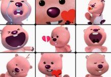 30+ Hình ảnh Loopy Meme siêu dễ thương, đáng yêu – Tạo Sticker iPhone, Zalo, Facebook Meme Loopy
