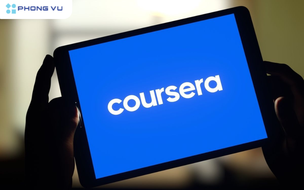 Coursera mang đến cho bạn cơ hội học tập đa dạng và chất lượng cao ngay tại nhà