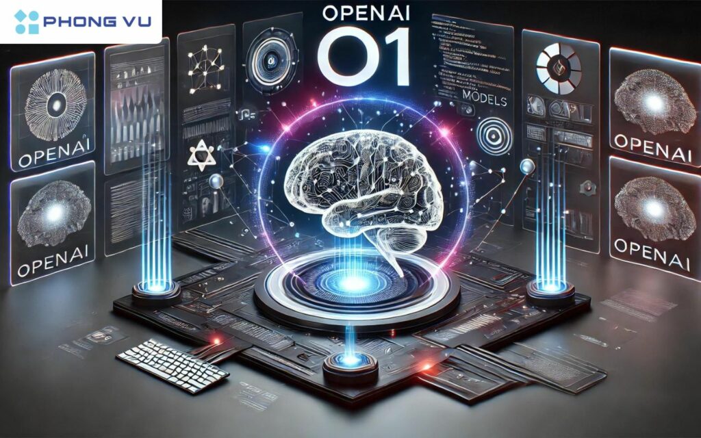 OpenAI o1 có thể tư duy được như bộ não của con người