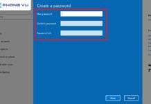 Password Hint là gì? Hướng dẫn cài đặt trên máy tính đơn giản