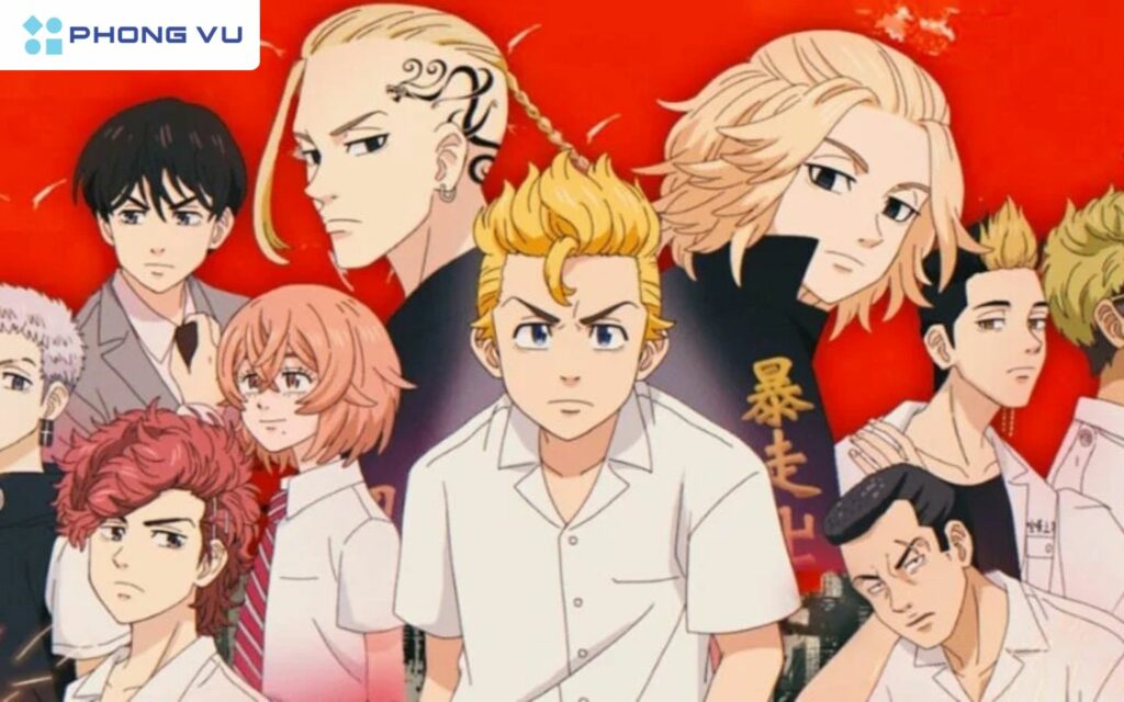 Bộ phim anime hành động hấp dẫn với nội dung phim kịch tính