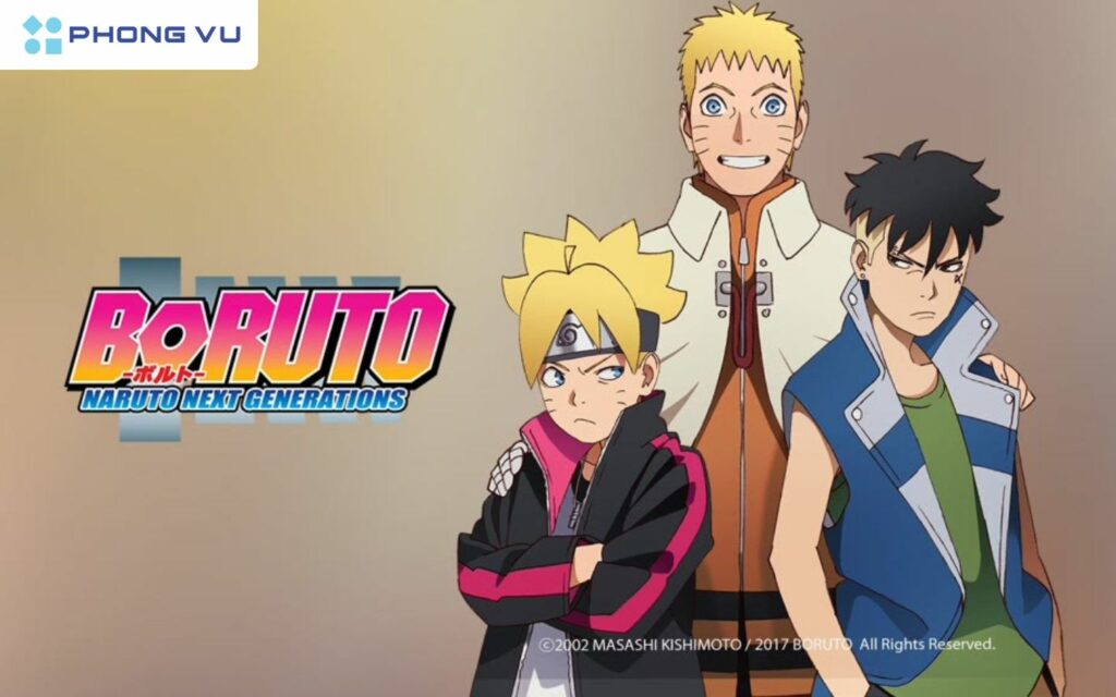 Bộ phim anime được nhiều khán giả yêu thích và mong chờ qua từng tập phim