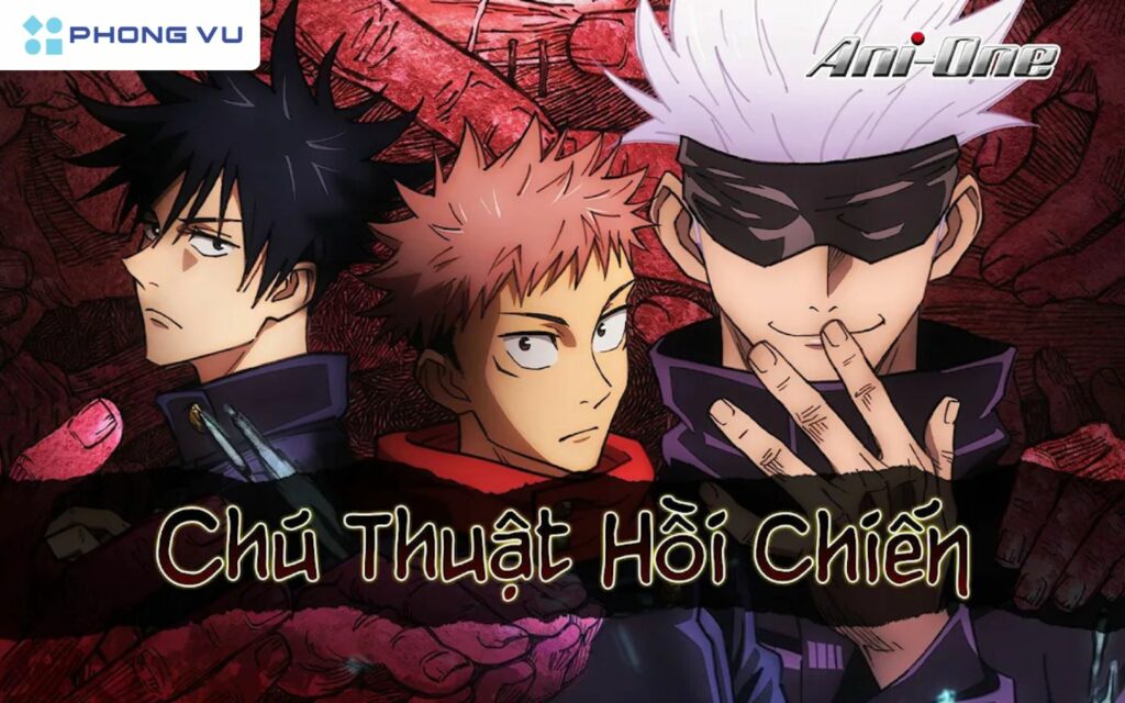 Bộ phim anime thuộc thể loại hành động, kinh dị đáng để bạn thưởng thức