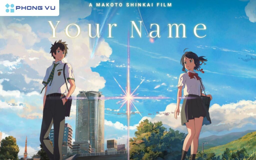 Phim anime tình cảm tuổi học trò trong sáng và dễ thương