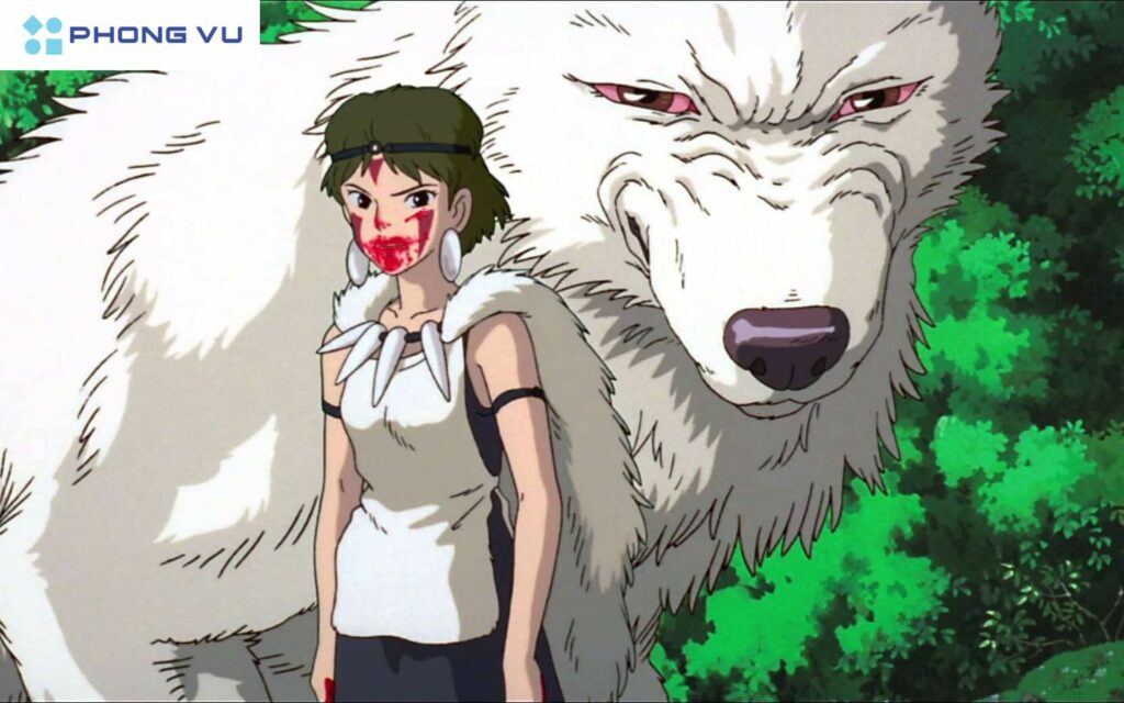 Bộ phim anime với cốt truyện hấp dẫn, li kỳ