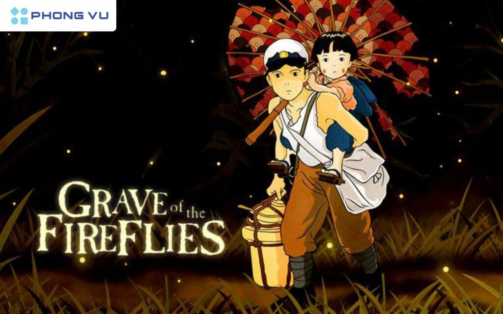 Bộ phim anime bất hủ lấy đi nước mắt của hàng triệu khán giả