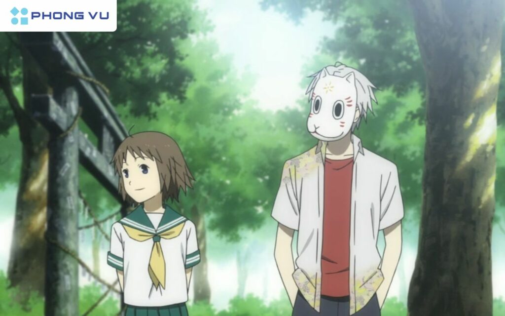 Bộ phim xoay quanh câu chuyện tình cảm sâu dận giữa Hotaru và Gin