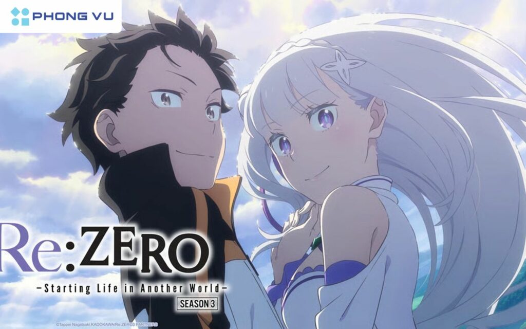 Phim anime thể loại kỳ ảo mang đến sự hồi hộp cho người xem