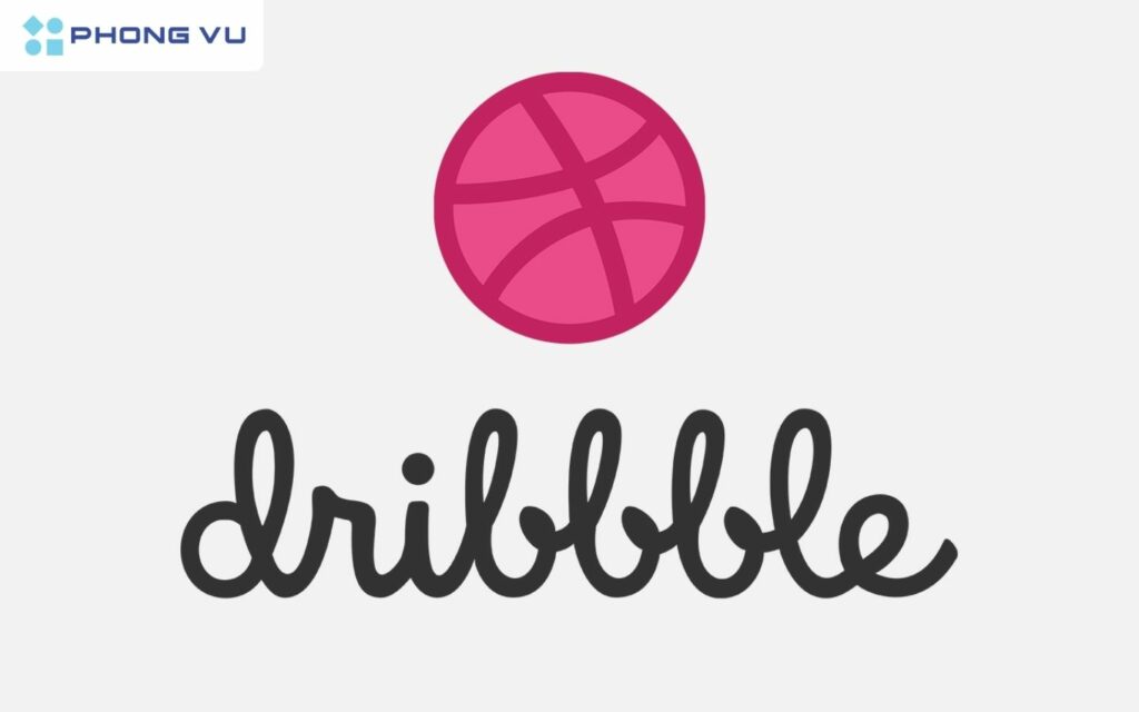 Dribbble là một website riêng dành cho những người yêu thích và đam mê làm việc trong lĩnh vực nghệ thuật