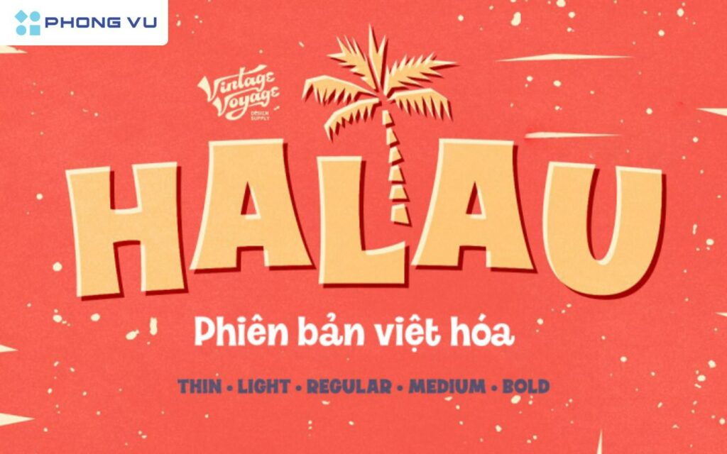 PhongChuViet là địa chỉ download font việt hóa đẹp