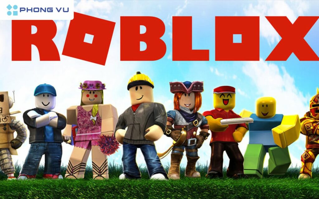 Roblox là một trò chơi trực tuyến cho phép bạn tạo và chơi các trò chơi 3D theo ý thích