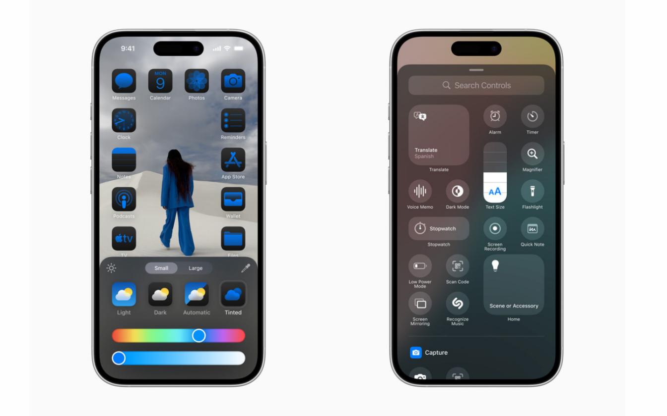So Sánh Giao Diện IOS 18 Với IOS 17: Đáng Trải Nghiệm!